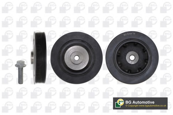 BGA DP0205K Belt Pulley Set, crankshaft